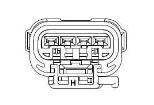 54200495-B electronic component of APTIV