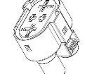 F004200 Automotive Connectors