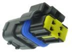 SICFHPE04BK  Connectors