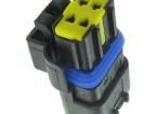 SICFHPE04BK Automotive Connectors