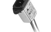03GEEW3E AC Power Entry Modules