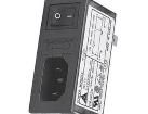 06AN2D AC Power Entry Modules
