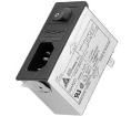 06AR2D AC Power Entry Modules
