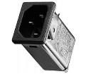06GENG3EM-R AC Power Entry Modules