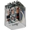 166F-DPDT-13A-12VDC  Electromechanical