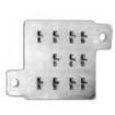 20314-82 Relay Sockets & Fixings