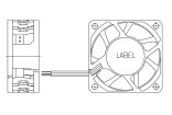 AFB0612DH-TZUT electronic component of Delta