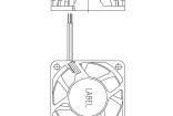AFB0612GHE-TZSQ DC Fans