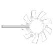 AFB0705MC-00F0R DC Fans