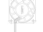 AFC0612DB-F00 DC Fans