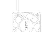 AUB0405VD-00 DC Fans