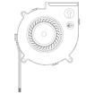 BFB1012UH-BA40ZYD Blowers & Centrifugal Fans