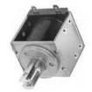 D3HD-12VDC-PULL-CONT Solenoids & Actuators