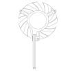 EFB0512HHAFAH DC Fans