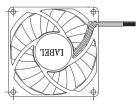 EFC0812DB-F00  Thermal Management