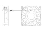 FFB1224EHE-T500  Thermal Management