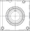 KDB0305HA3-00 Blowers & Centrifugal Fans
