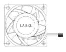 PFC0612DE-F00 electronic component of Delta