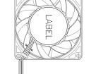 PFR0812XHE-SP00 DC Fans