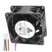 PFR0848XHE-DV82 DC Fans