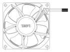 QFR0812UH-CX14  Thermal Management