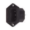 SK-1017 AC Power Entry Modules