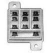 SOCKET-165-3PDT-.187-MA electronic component of Delta