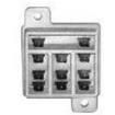 SOCKET-165-3PDT-.187-MA  Electromechanical