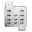 SOCKET-165-3PDT-PC-TER  Electromechanical