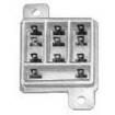 SOCKET-165-3PDT-SOLDER electronic component of Delta