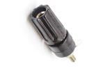 552-0100 BLK Test Plugs & Test Jacks
