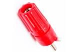 552-0500 RED Test Plugs & Test Jacks