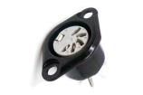 631-0500 Circular DIN Connectors