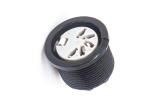 691-0500 Circular DIN Connectors