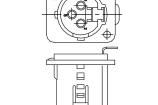 724-0300 XLR Connectors
