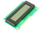 DEM 08172 SBH-PW-N electronic component of Display Elektronik