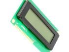 DEM 08172 SBH-PW-N LCD Character Display Modules & Accessories