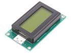 DEM 08202 SYH-LY (/V) electronic component of Display Elektronik