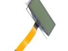 DEM 16207 FGH-PW LCD Character Display Modules & Accessories