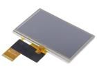 DEM 480272L TMH-PW-N (A-TOUCH) electronic component of Display Elektronik