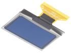 DEP 128064D-Y  Optoelectronics