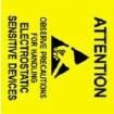 06722 Labels and Industrial Warning Signs
