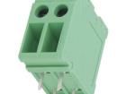 DG107R-6.35-02P-14-00AH Pluggable Terminal Blocks