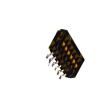 DSHP06TSGET DIP Switches/SIP Switches