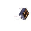DSIC02THGET DIP Switches/SIP Switches