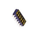 DSIC06TSGET DIP Switches/SIP Switches