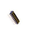 DSIC08THGET DIP Switches/SIP Switches