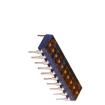 DSIC10THGET DIP Switches/SIP Switches