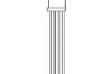 521-8559F Standard LEDs - Through Hole