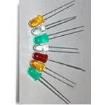 521-9174 Standard LEDs - Through Hole